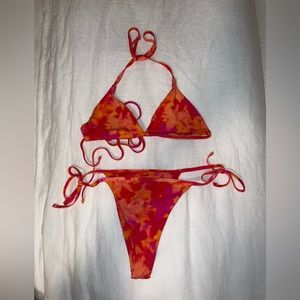 437 Swim Set, Size medium